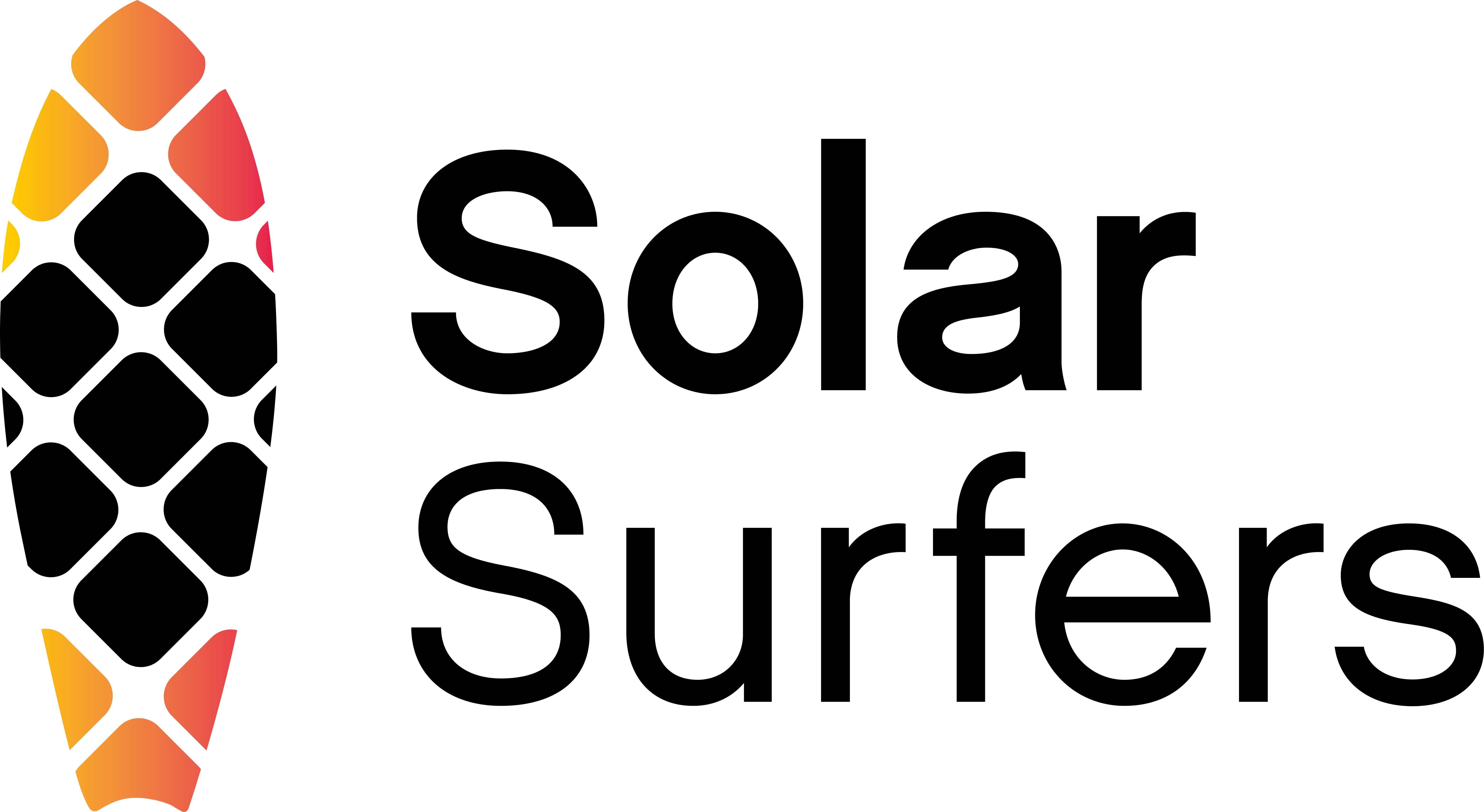 Solar Surfers logo